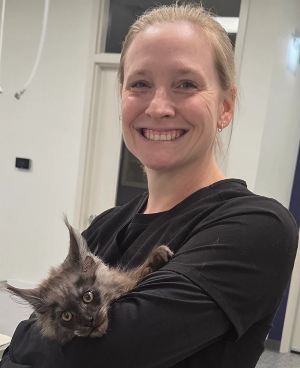 Shaina Registered Veterinary Technologist