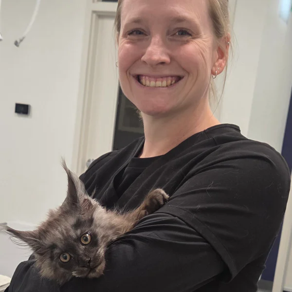Shaina Registered Veterinary Technologist