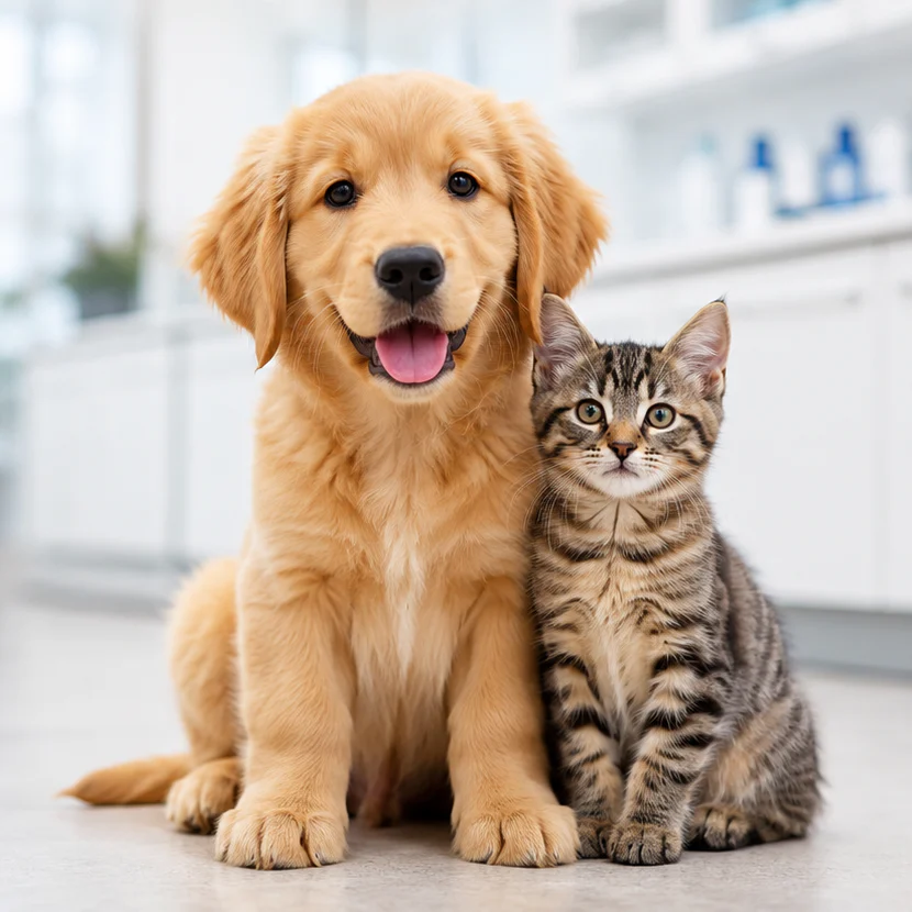 Need Your Dog or Cat Vaccinated?