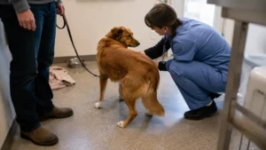 What to Do When a Dog Is Vomiting?